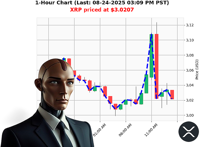 Auctron Chart