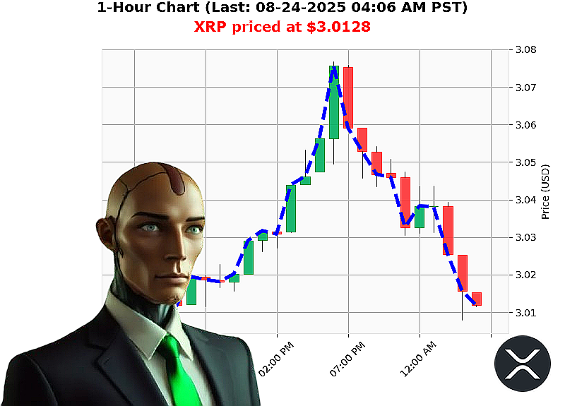 Auctron Chart