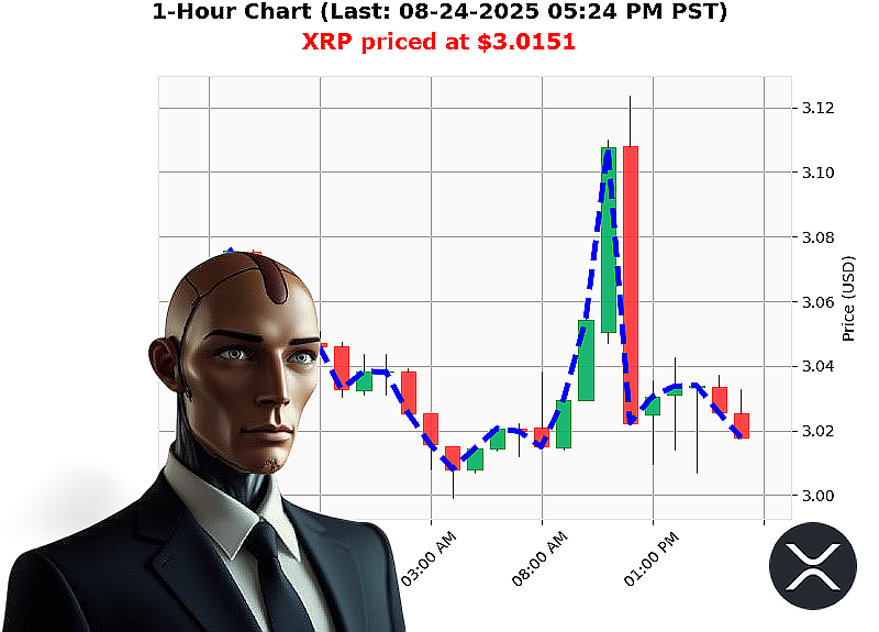 Auctron Chart