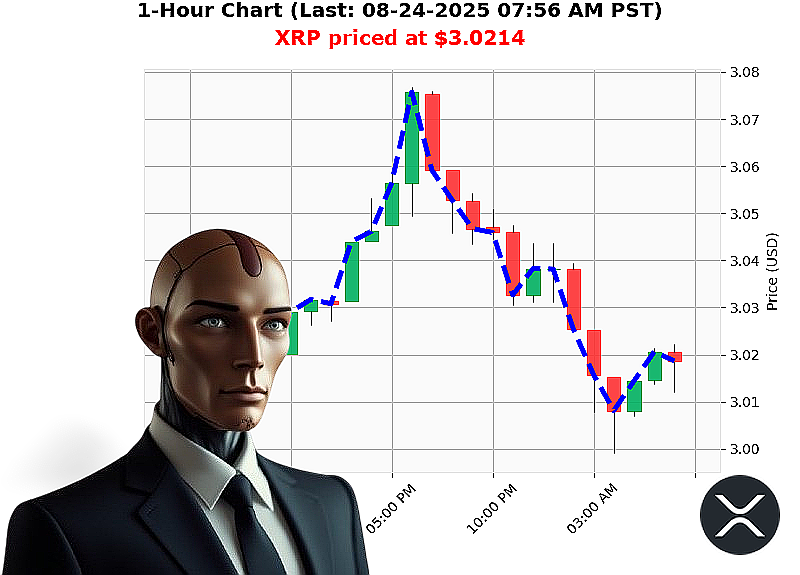 Auctron Chart