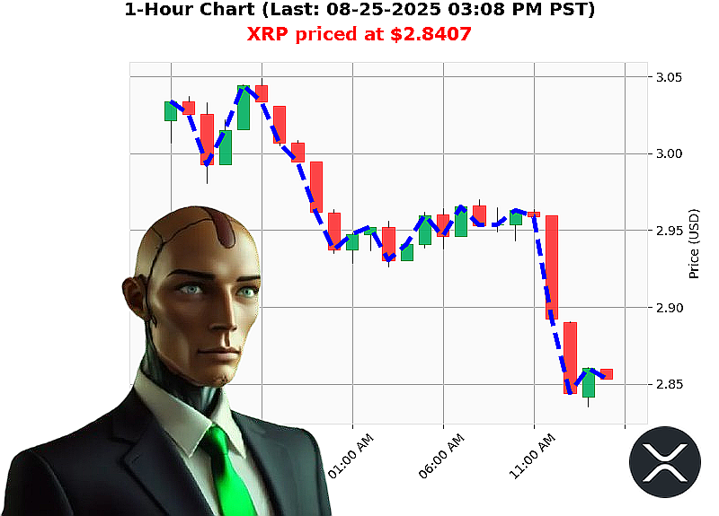 Auctron Chart
