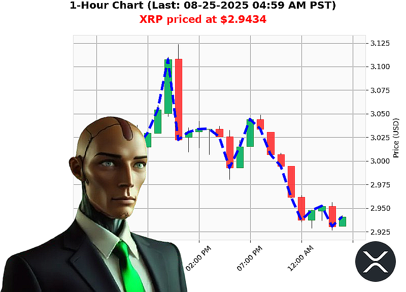 Auctron Chart
