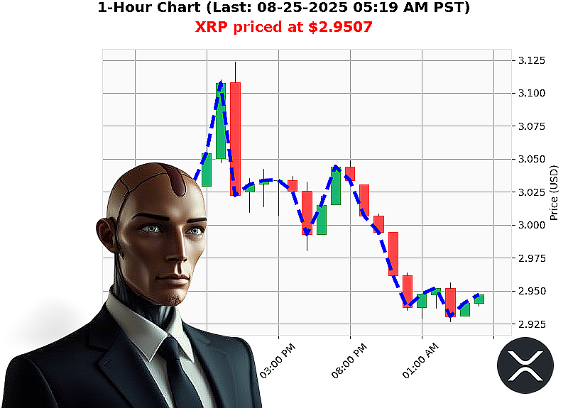 Auctron Chart