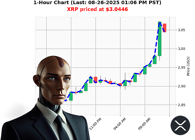 Auctron Chart