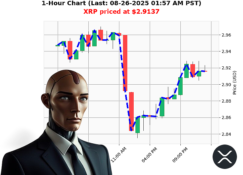 Auctron Chart