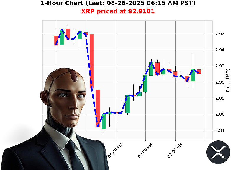 Auctron Chart