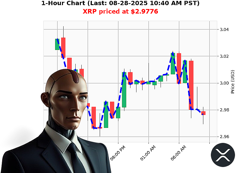 Auctron Chart