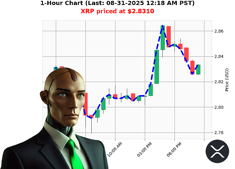 Auctron Chart