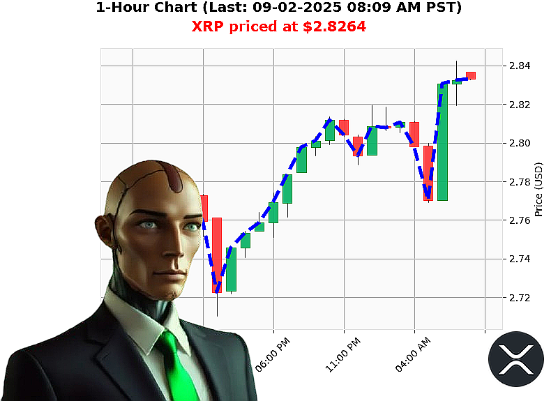Auctron Chart