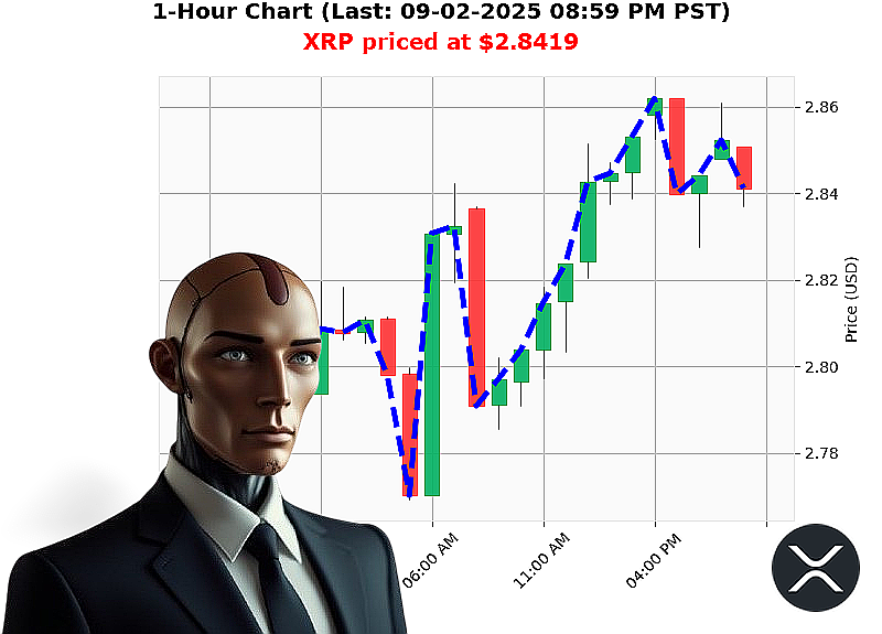 Auctron Chart