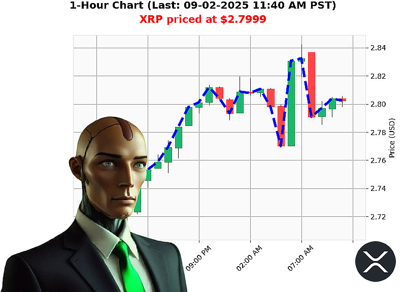 Auctron Chart