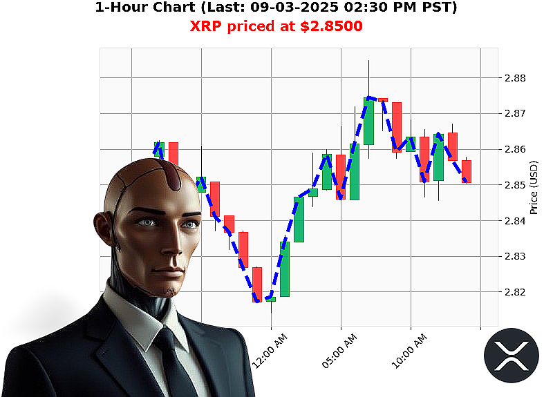 Auctron Chart