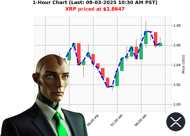 Auctron Chart