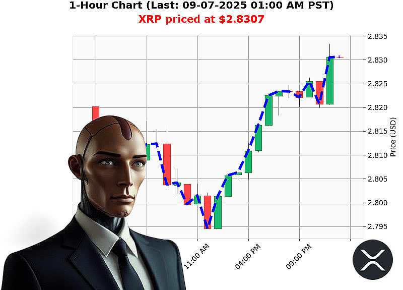Auctron Chart
