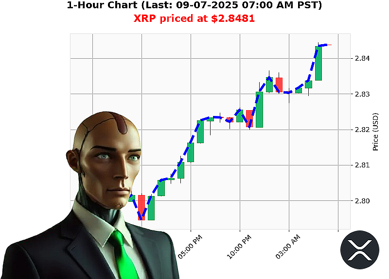 Auctron Chart
