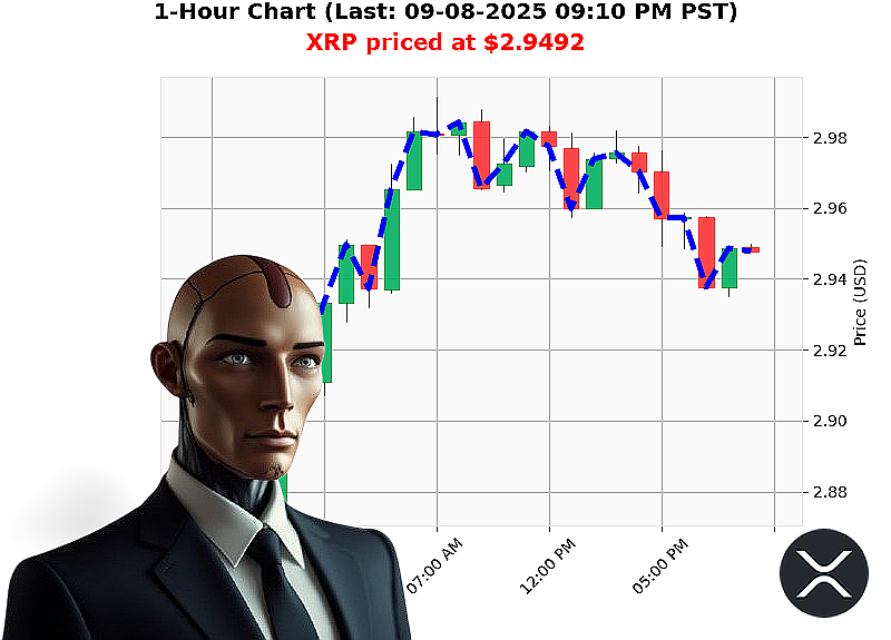 Auctron Chart