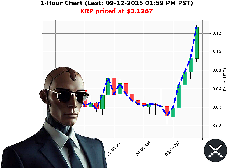 Auctron Chart