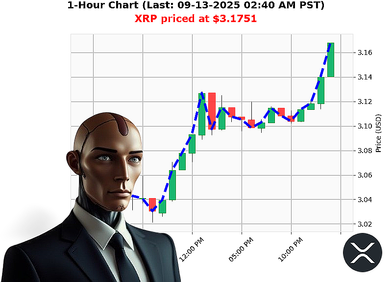 Auctron Chart