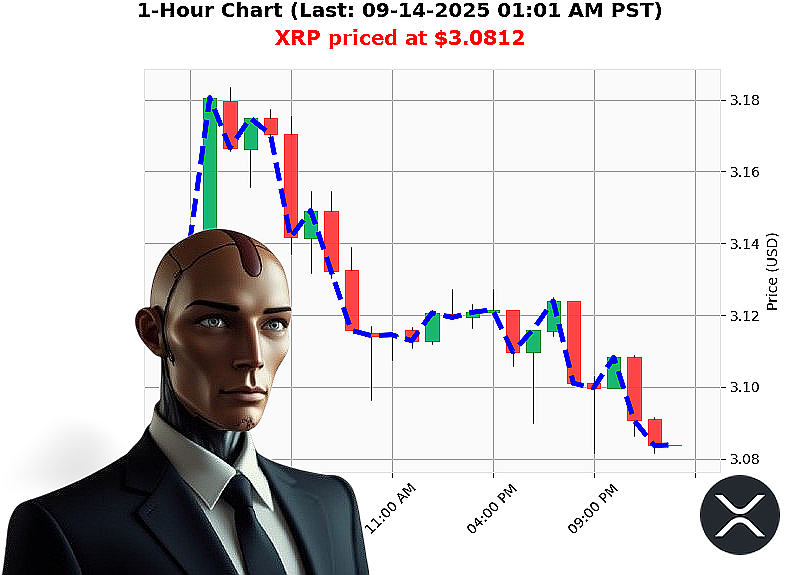 Auctron Chart