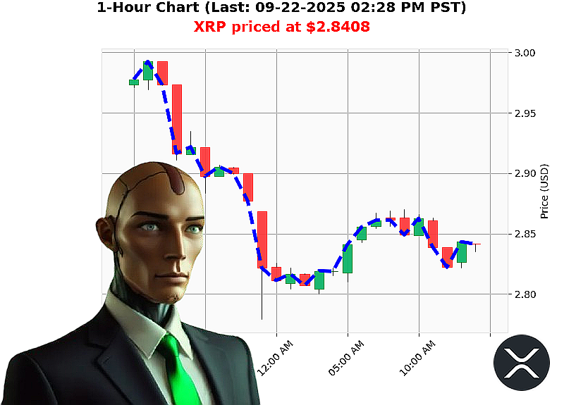 Auctron Chart