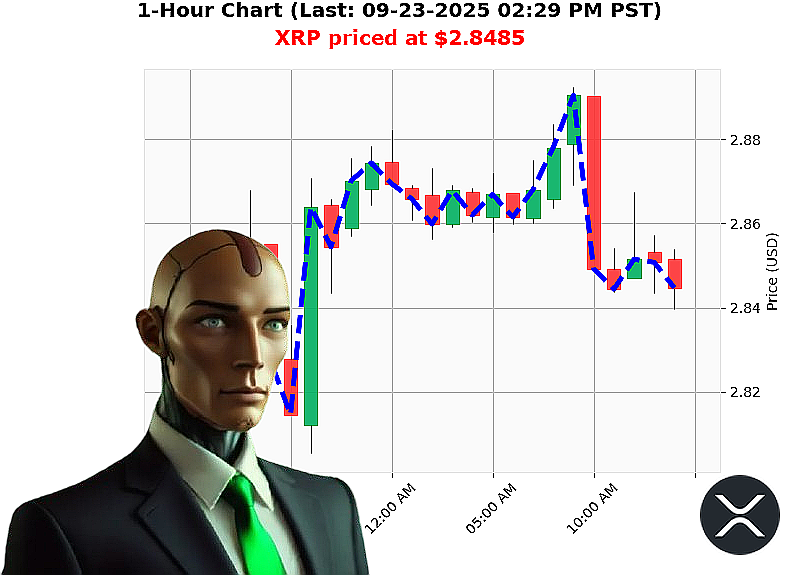 Auctron Chart