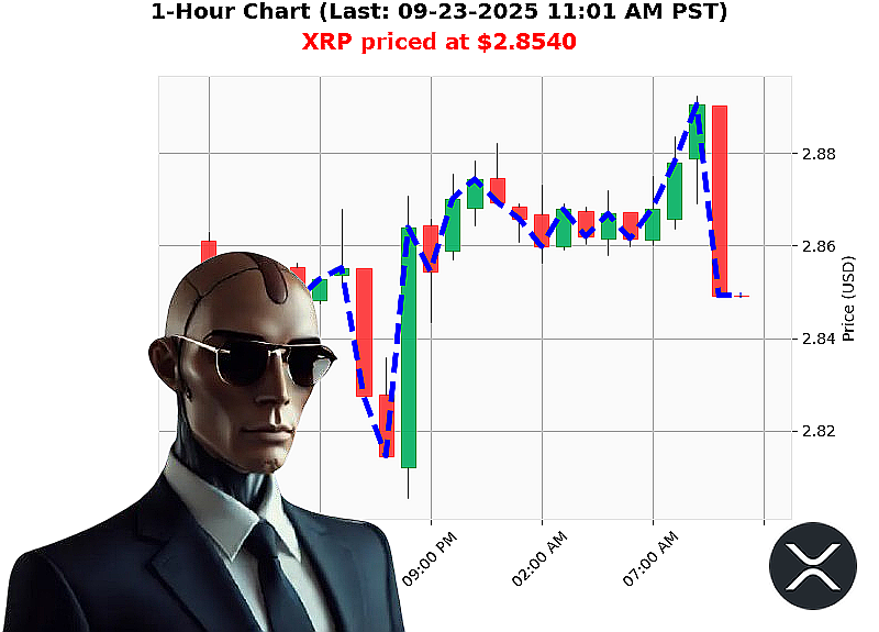 Auctron Chart