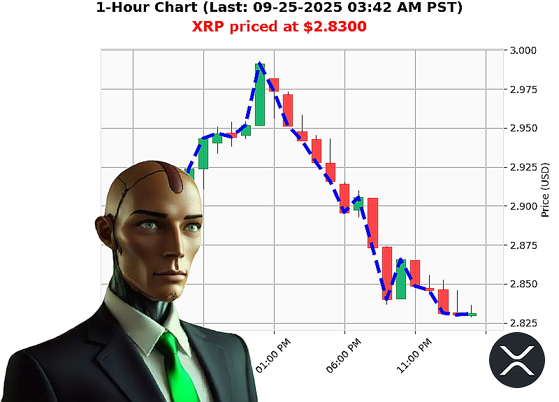 Auctron Chart