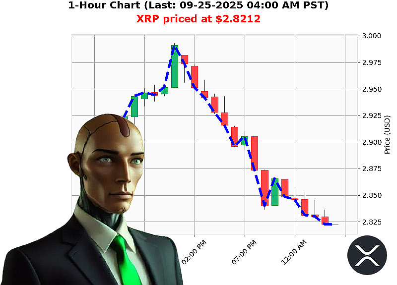 Auctron Chart
