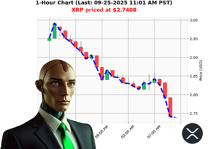 Auctron Chart