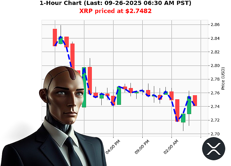 Auctron Chart