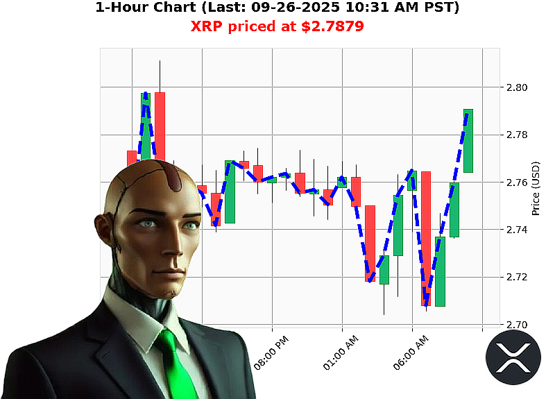 Auctron Chart