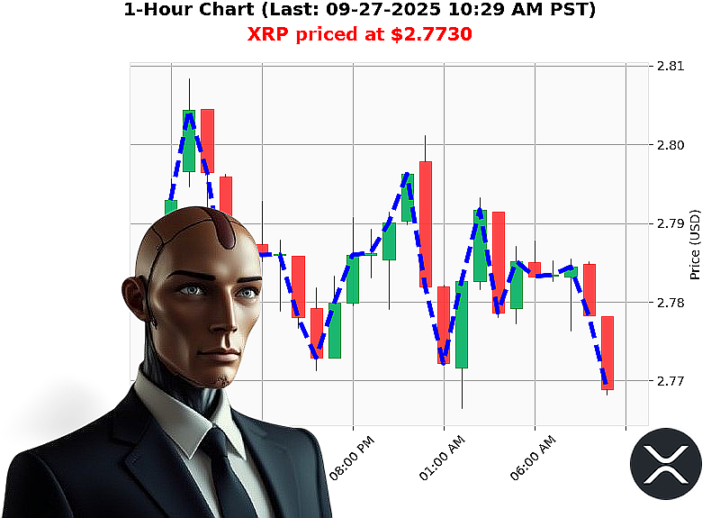 Auctron Chart