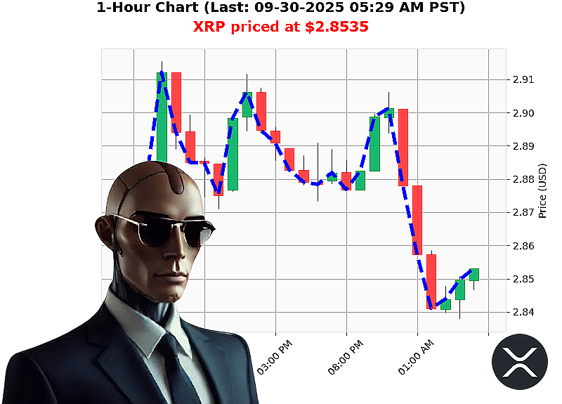 Auctron Chart