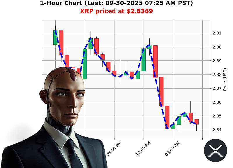 Auctron Chart