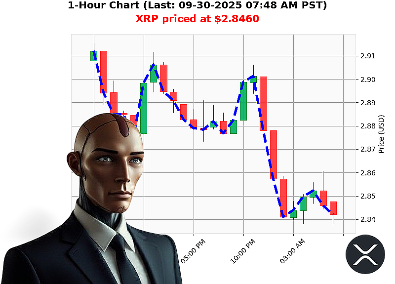Auctron Chart