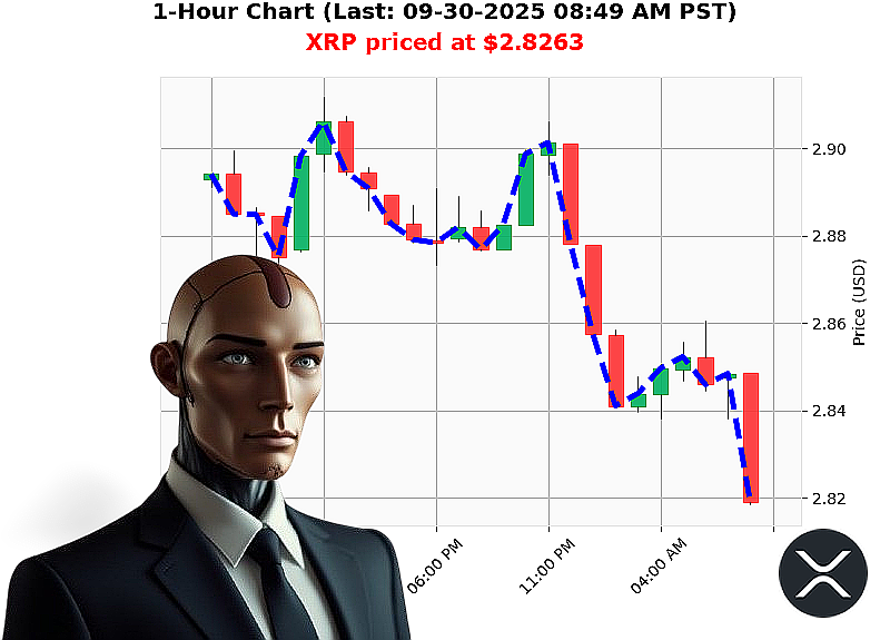 Auctron Chart