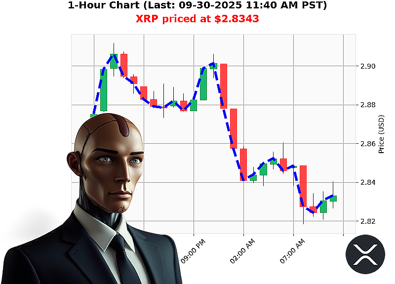 Auctron Chart