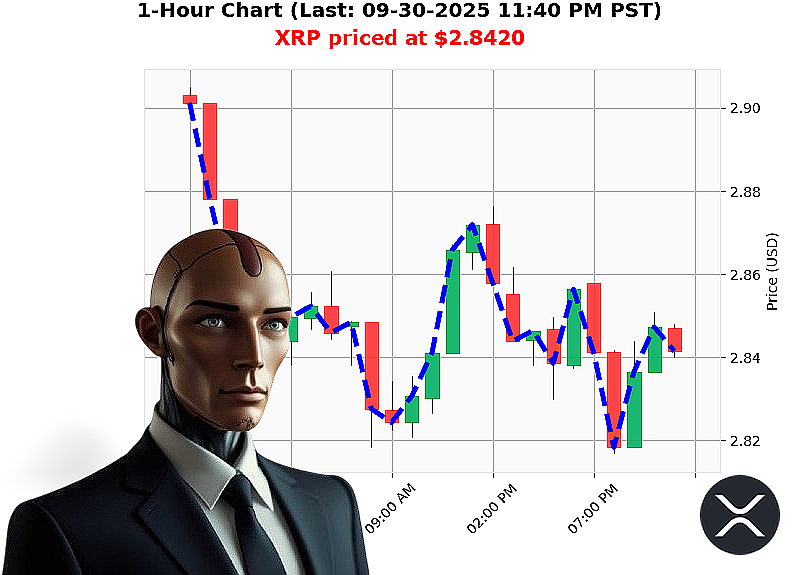 Auctron Chart