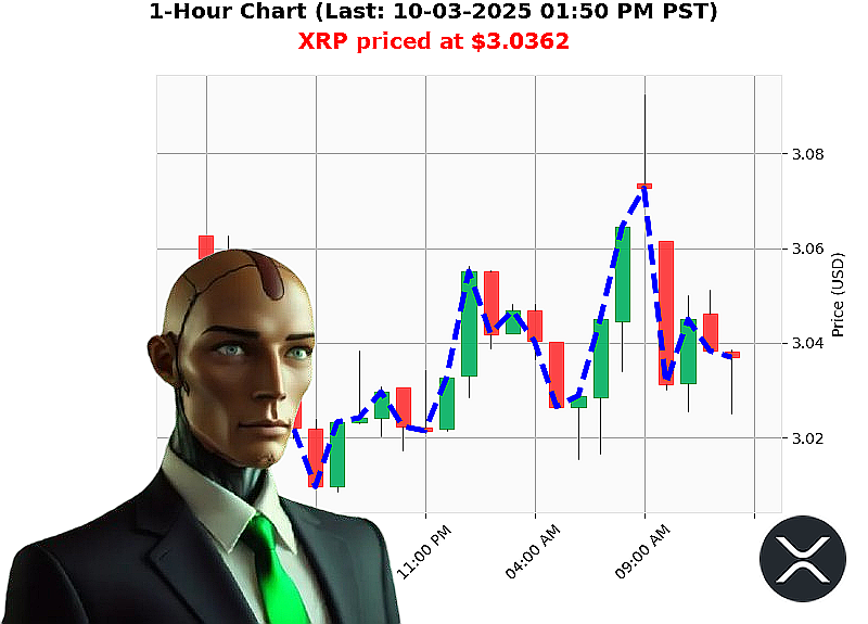 Auctron Chart