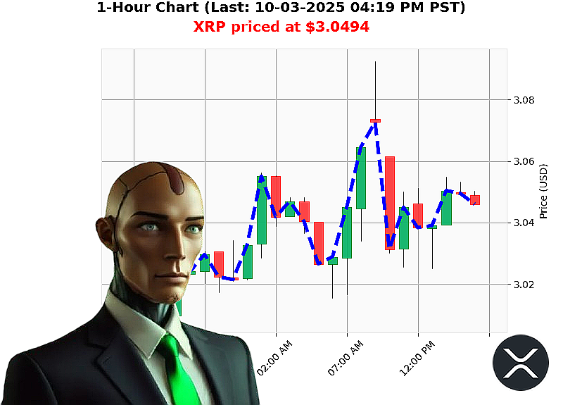 Auctron Chart