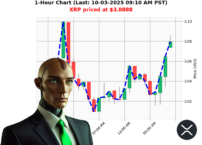 Auctron Chart
