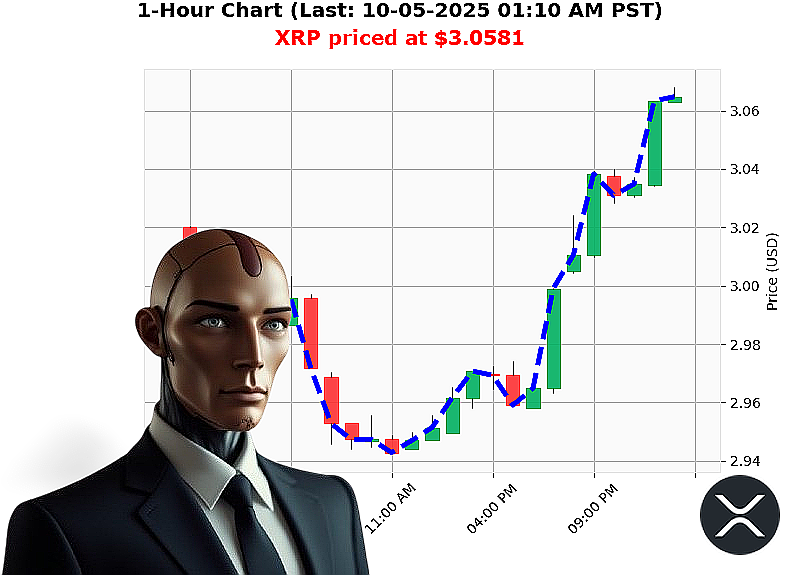 Auctron Chart