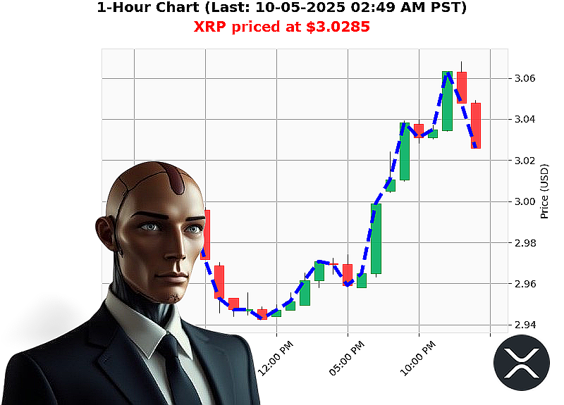 Auctron Chart
