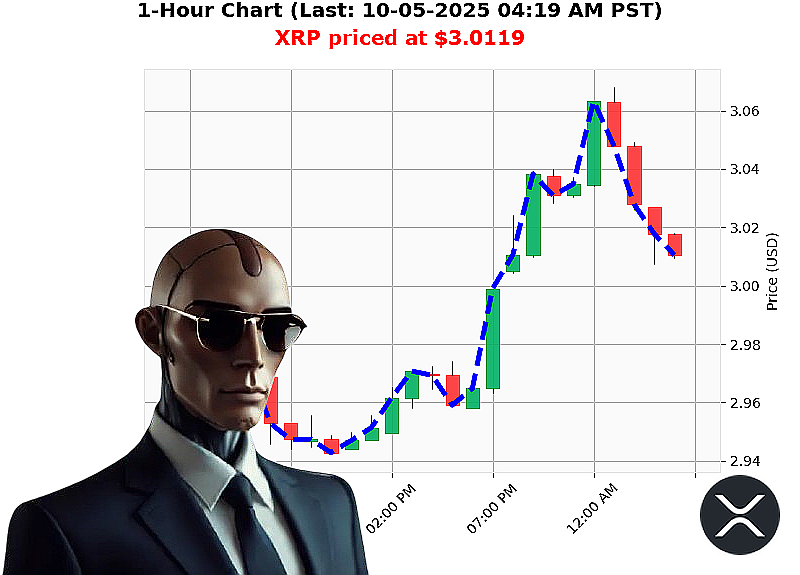 Auctron Chart