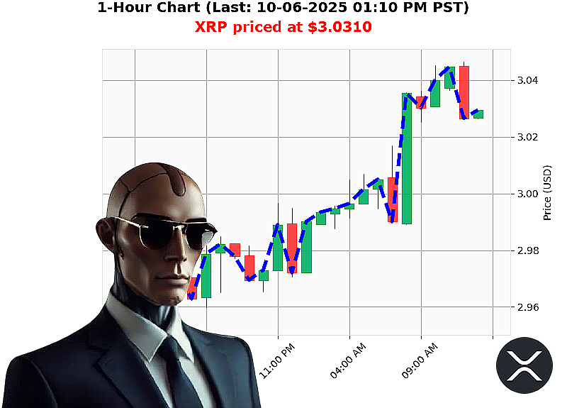 Auctron Chart