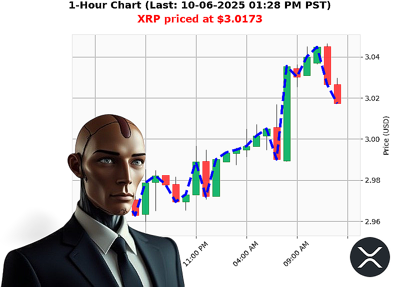 Auctron Chart