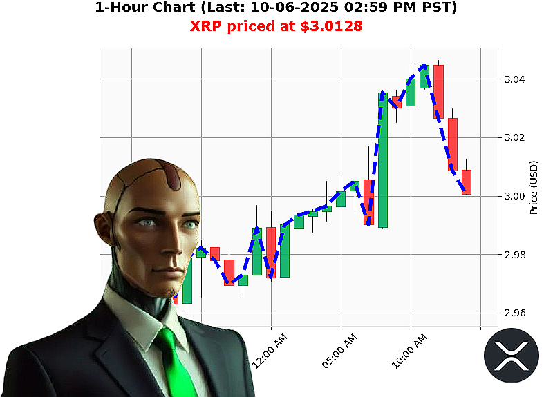 Auctron Chart