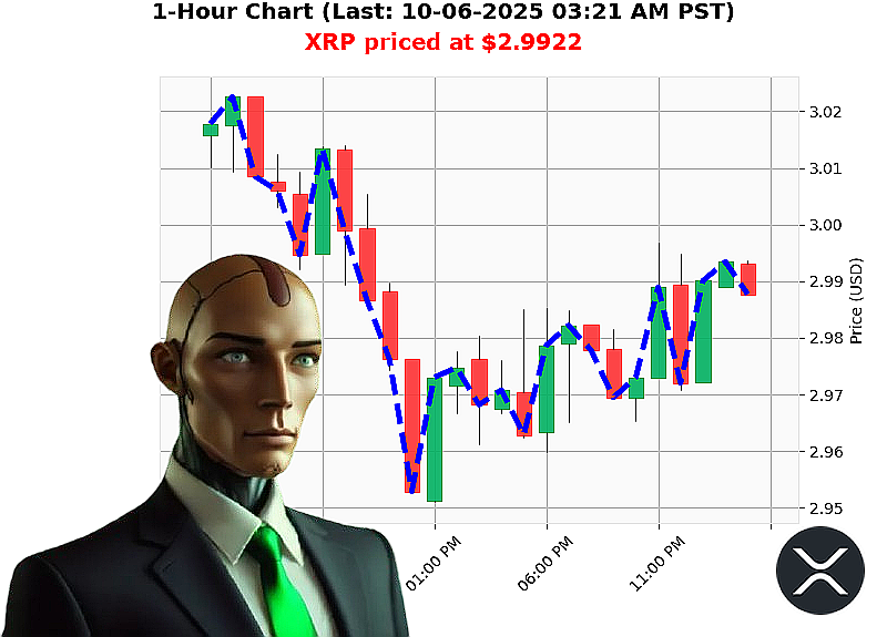 Auctron Chart
