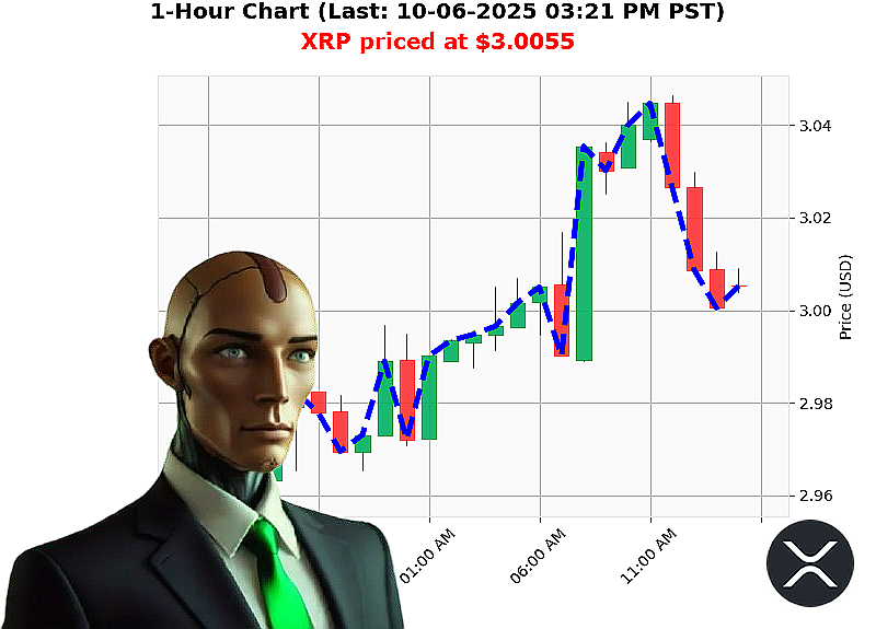 Auctron Chart