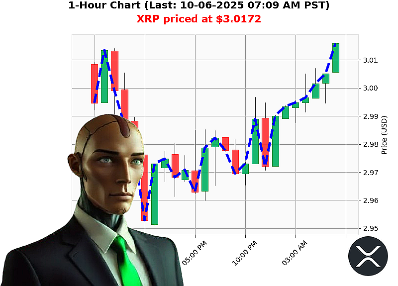 Auctron Chart